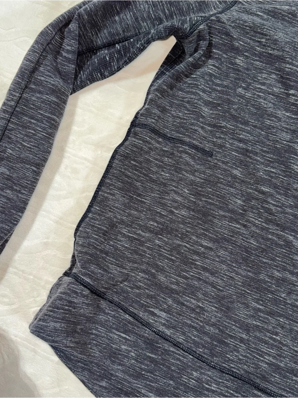 Lululemon Exhalation Pullover Sweatshirt, 8